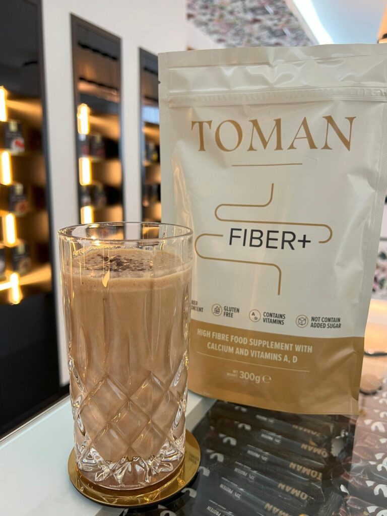 toman diet fiber+