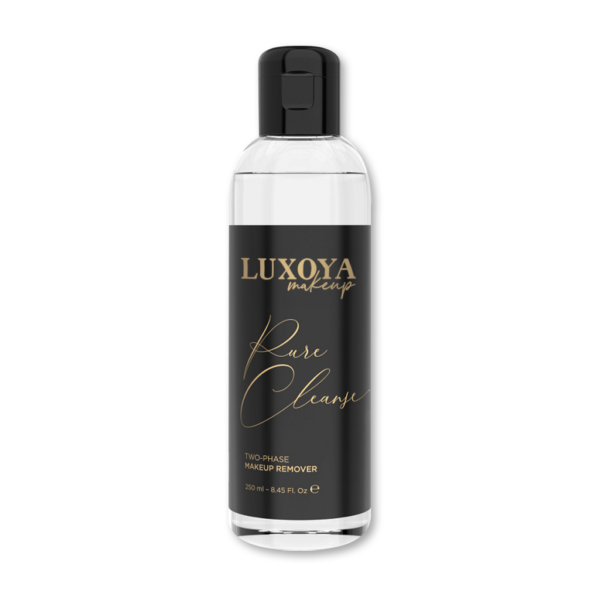 PURE CLEANSE - kétfázisú sminklemosó - 250ml