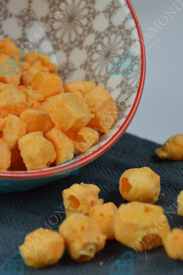 ROPOGÓS CHEDDAR SAJTOS GOLYÓK