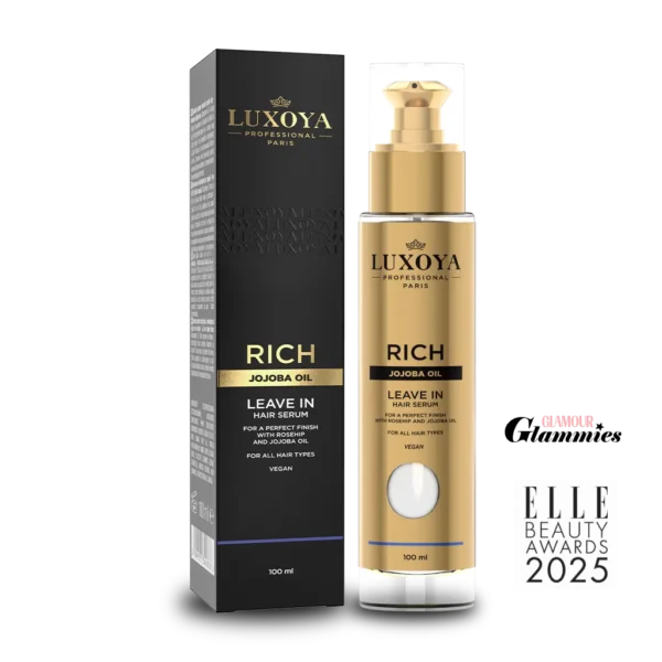 RICH - Hajvégápoló szérum 100ml
