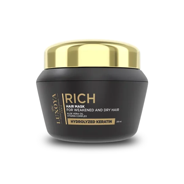 RICH - Hajmaszk 250ml