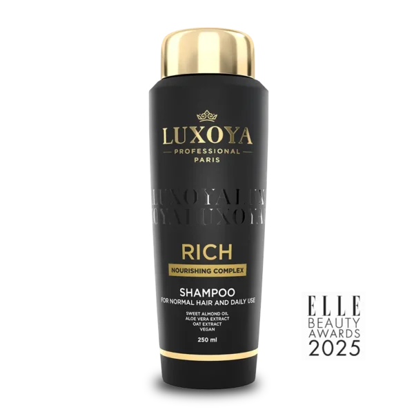 Luxoya RICH - Sampon 250ml